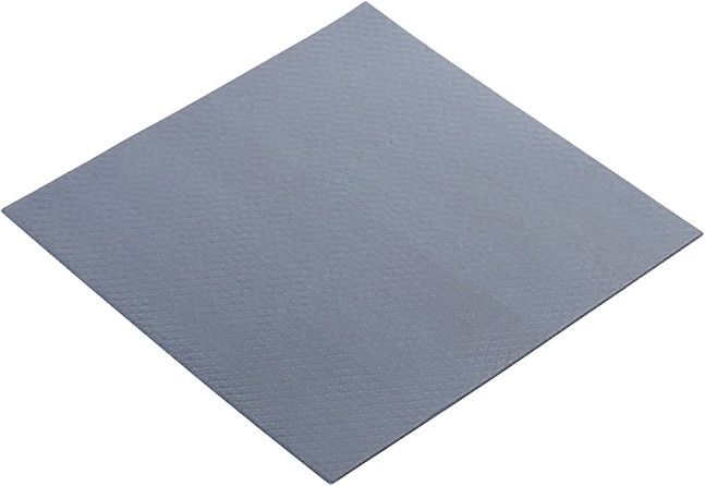 Термопрокладка GELID TP-GP01-S-B Thermal Pad, размер 120x120 мм, толщина 1.0 мм, 12 Вт/(м·K)