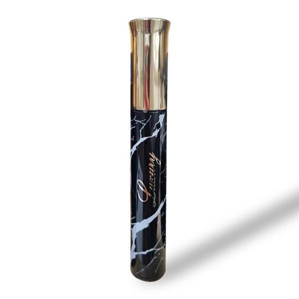 Большая Роскошная Тушь для Ресниц с Алмазной Пылью EX black IPKN
