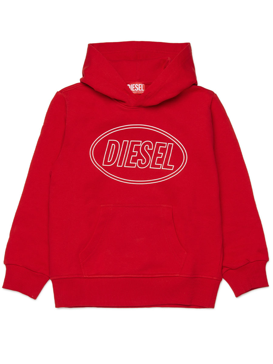Худи Diesel J02612 0GEAD K405