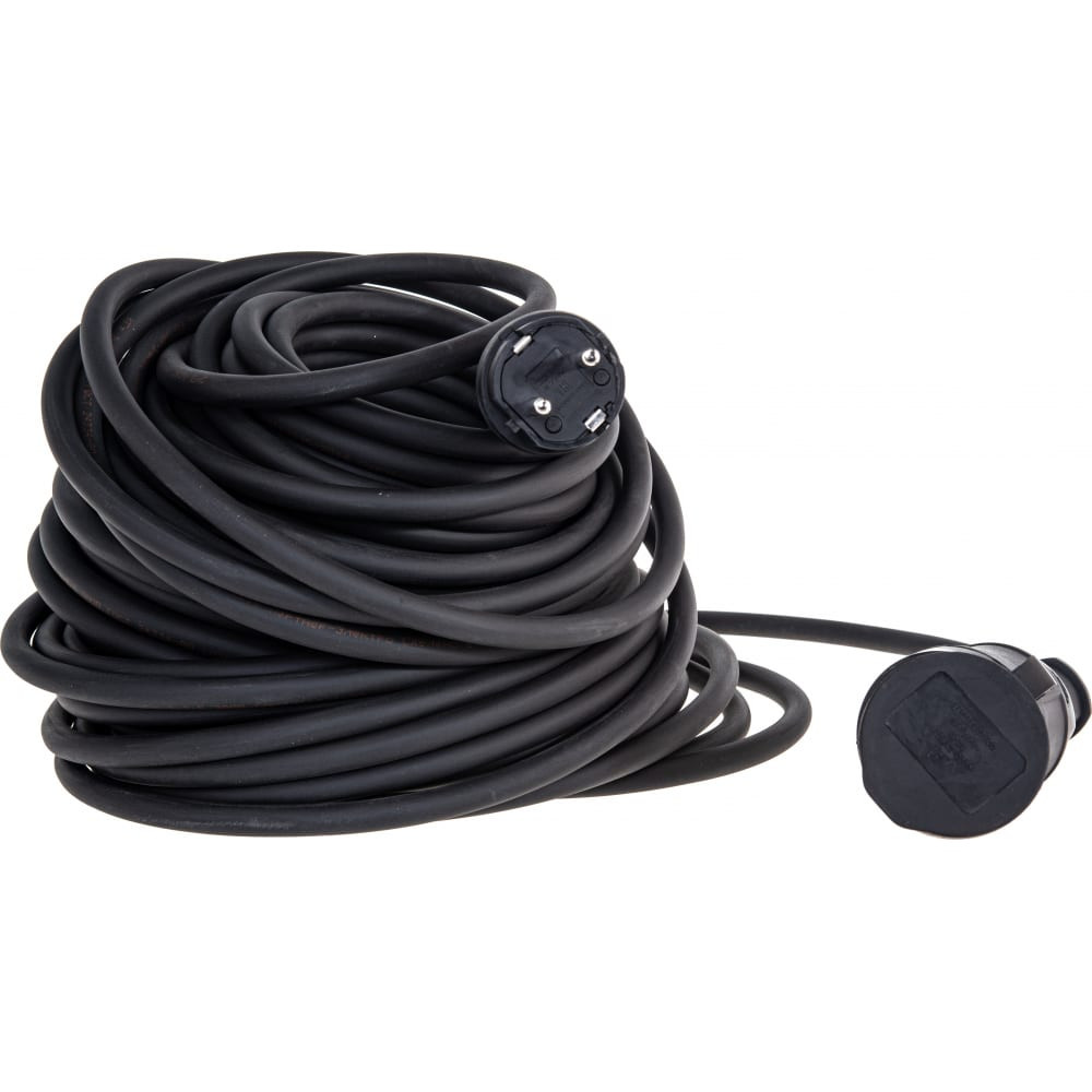 Удлинитель Gigant PE-028 шнур с/з КГт 3х2,5 16A 30м IP 44 INDUSTRY EG