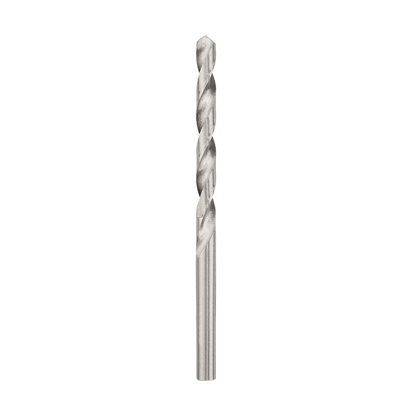 Сверло KRANZ KR-91-0559 по металлу 4,2х75х43 мм HSS (1 шт. в упаковке) DIN 338