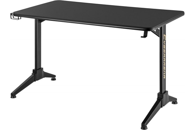 Компьютерный стол FoxGear FG-BLD-I49B c RGB световыми эффектами