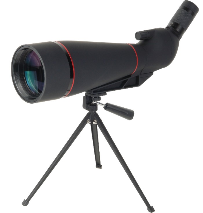 Зрительная труба Veber 25-75x100Pro 28396 Veber
