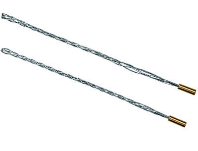 Кабельный чулок DKC 59509 с резьбовым наконечником, d6-9 мм, резьба М5, "Octopus"
