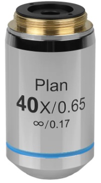 Объектив Микромед 32919 PLAN 40х/0.65 беск/0.17 (DIN) 32919 Микромед