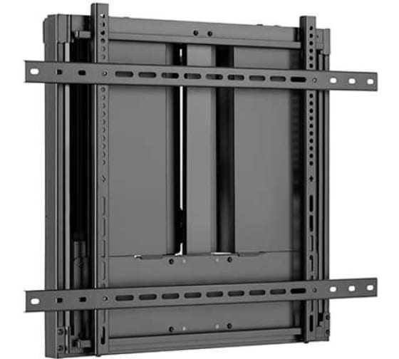 Крепление Wize FH70A для 50-70", до 60 кг, VESA 800x600, с плавной регулировкой по высоте
