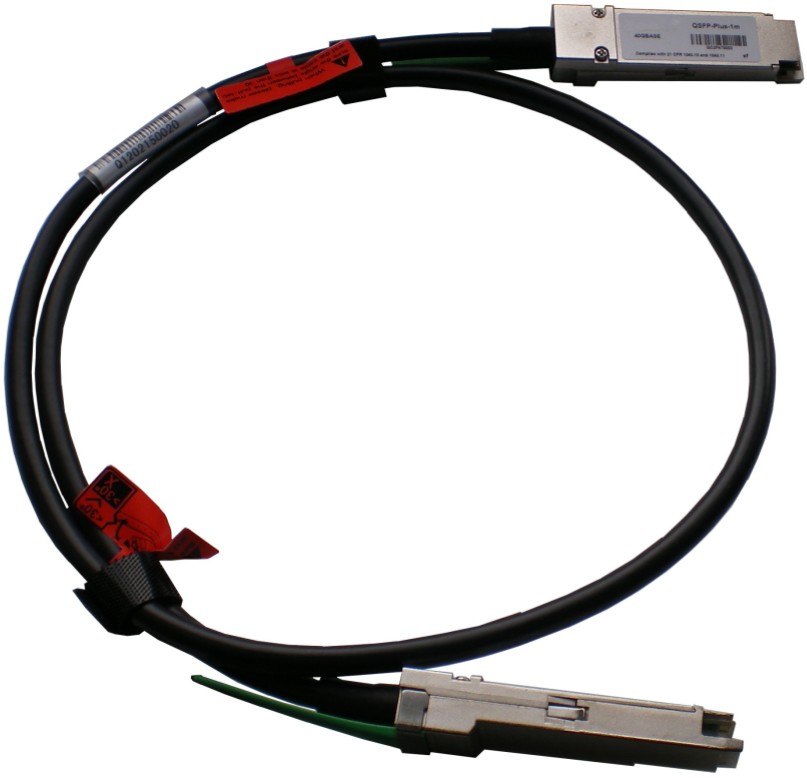 Соединитель Optiset QSFP28-AOC-2M 100G, AOC, 2m
