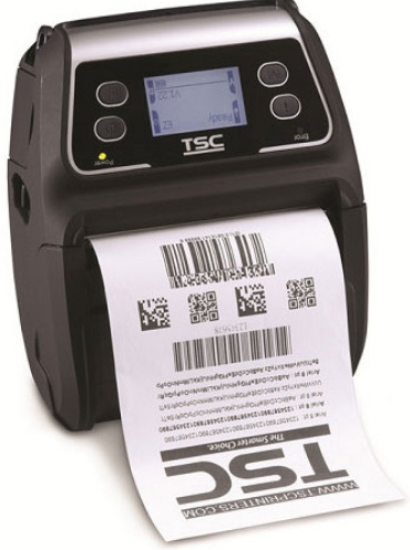 Термопринтер TSC Alpha-4 99-052A031-0502 LCD Wifi