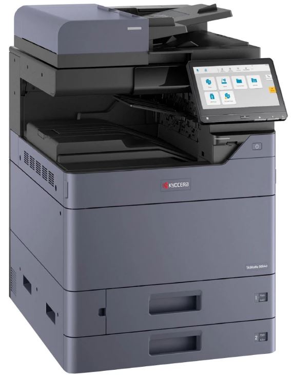 МФУ лазерное цветное Kyocera TASKalfa 5054ci А3, SRA3, 50ppm, 1200dpi, Duplex, 4Gb+SSD64Gb (1102YN3NL0 TASKalfa 4054ci + 1603TM0NL0 UG-37) б/крышки, б