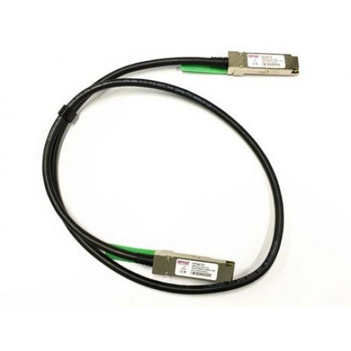 Соединитель OptTech OTQSFP28-DAC-2M QSFP28-QSFP28, 100G, DAC, twinax, 2m