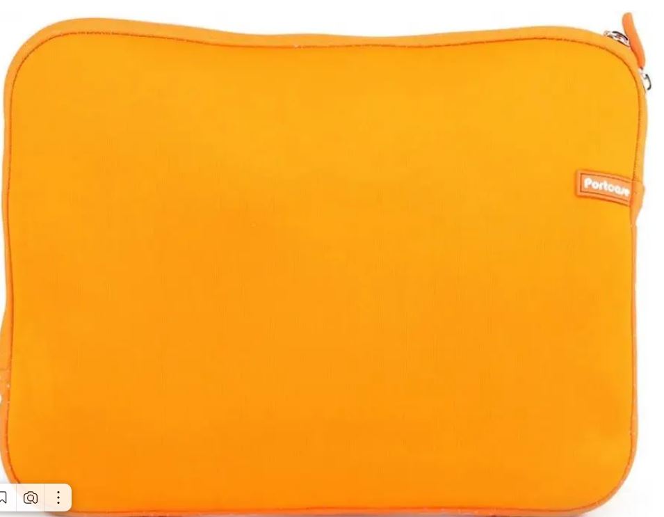 Чехол для ноутбука PortCase KNP-12 OR 12"