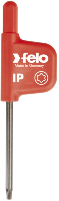 Ключ Felo 34910550 флажковый IP5х33, уп 3шт 34910550 Felo