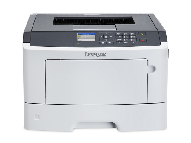 Принтер монохромный Lexmark MS517dn 35SC330 A4, 42 ppm, 256 Mb, 1 tray 150, USB, Duplex, Cartridge 3000 pages in box, 1+3y warr.