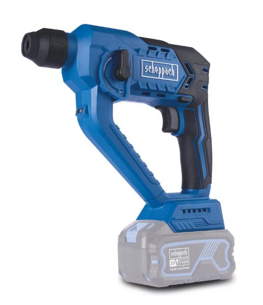 Перфоратор аккумуляторный Scheppach C-RHD130-X 5909249900