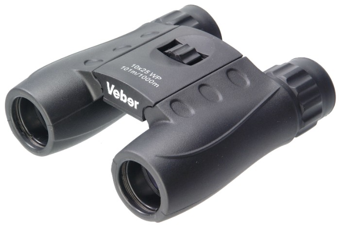 Бинокль Veber 10*25 WP 20762 Veber черный