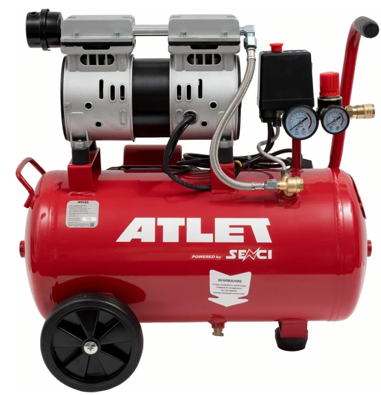 Компрессор ATLET SC-OF24L