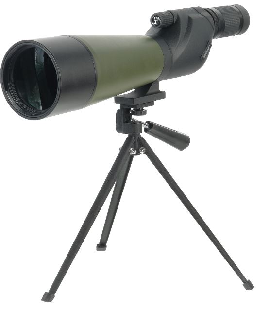 Зрительная труба Veber Defence 20-60x80WP 30723 Veber с сеткой