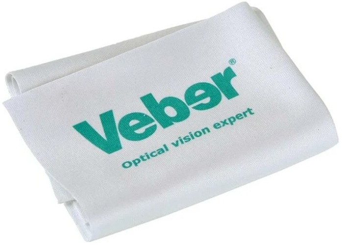 Салфетка Veber 22393 для ухода за оптикой 22393 Veber