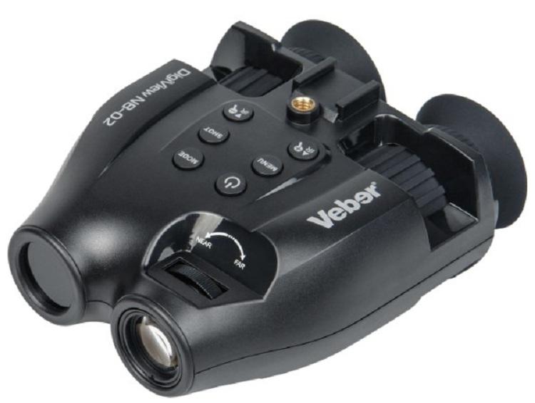 Бинокль Veber DigiView NB-02 32362 Veber ночного видения цифровой