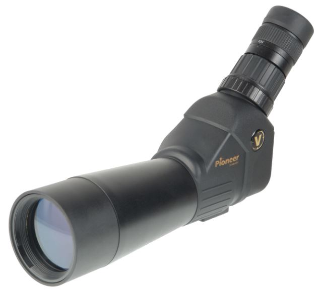 Зрительная труба Veber Pioneer 20-60x60 C 27937 Veber