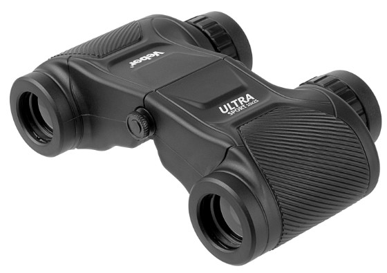Бинокль Veber Ultra Sport BН 10x25 32719 Veber черный
