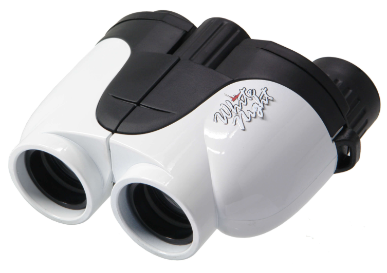 Бинокль Veber White Night 8x25 24696 Veber белый/черный