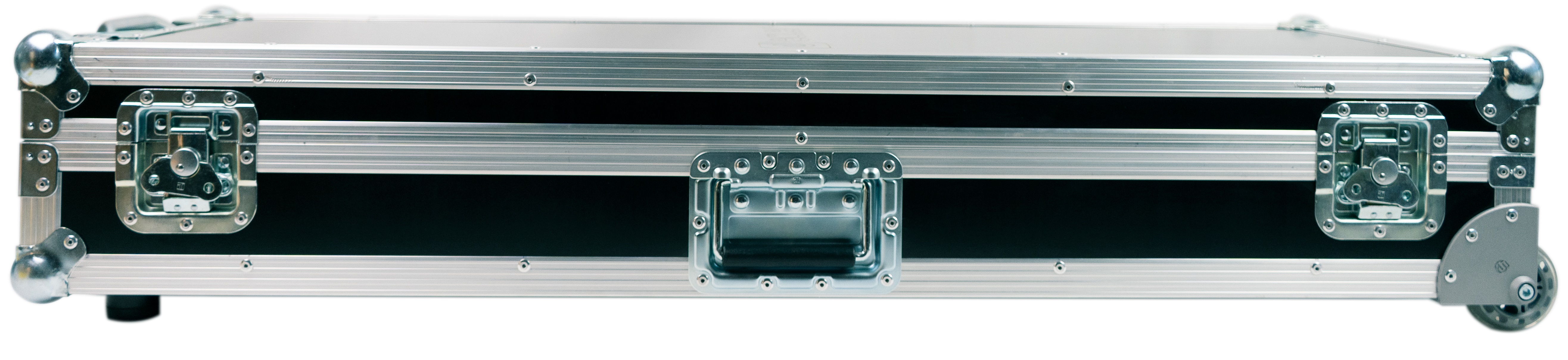 Кейс Ecler LABI1-CFC транспортировочный для 2 х LABI1-C100i