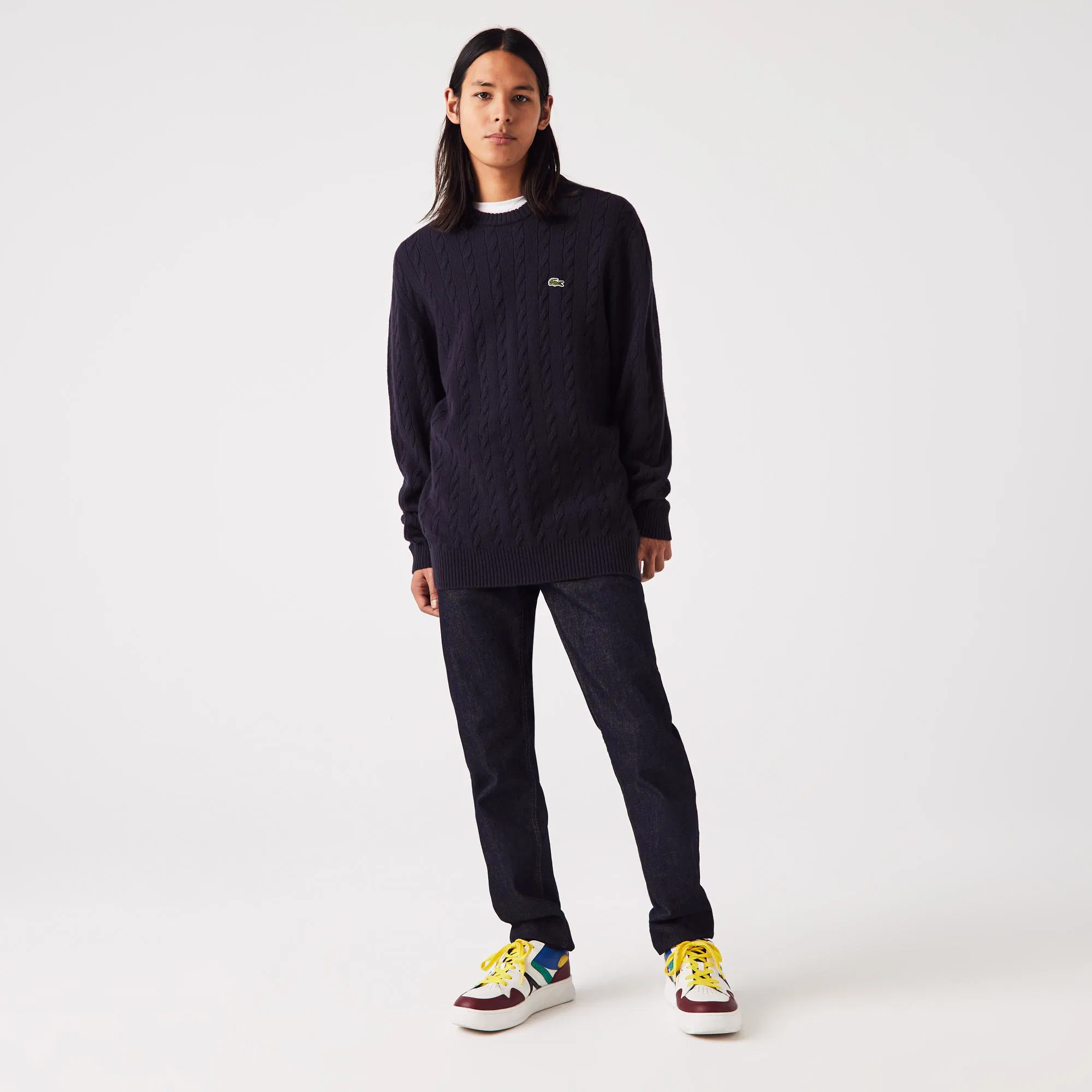 SWEATER Lacoste AH0516