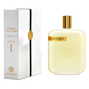 The Library Collection Opus I Amouage