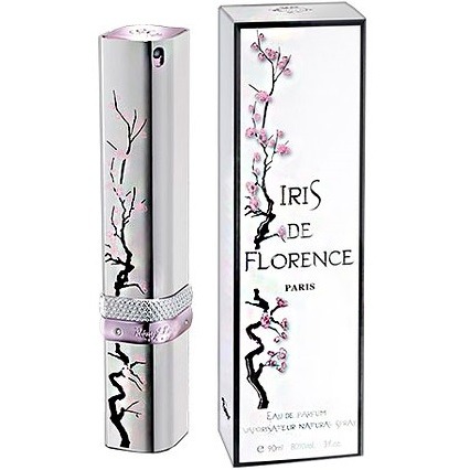 Cigar Iris de Florence Remy Latour