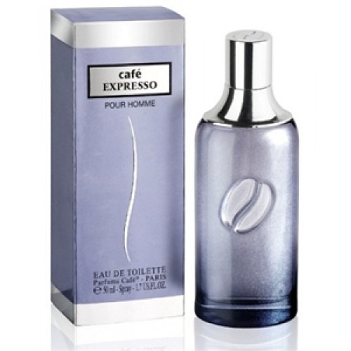 Expresso pour Homme Cafe Parfums