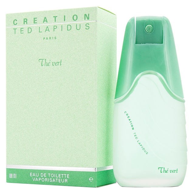 Creation The Vert Ted Lapidus