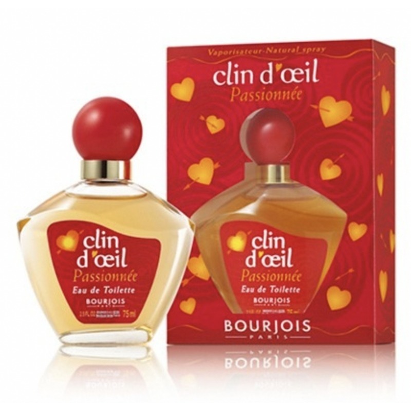 Clin d`oeil Passionnee Bourjois