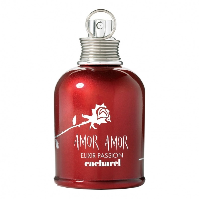 Amor Amor Elixir Passion Cacharel