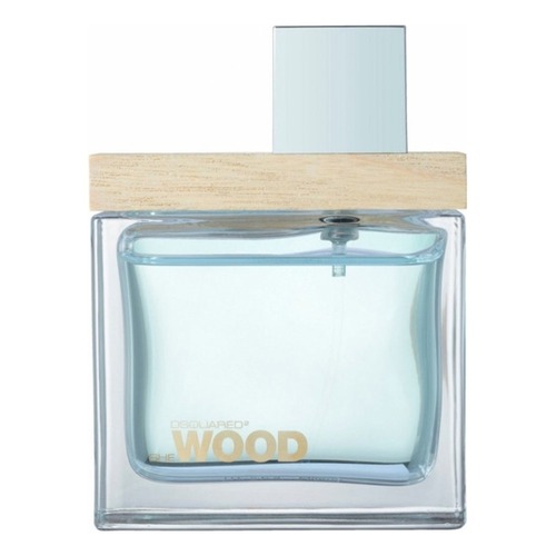 She Wood Crystal Creek Wood DSQUARED2
