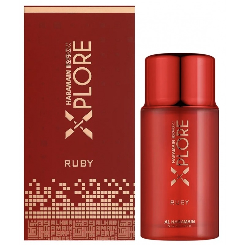 Xplore Ruby Al Haramain