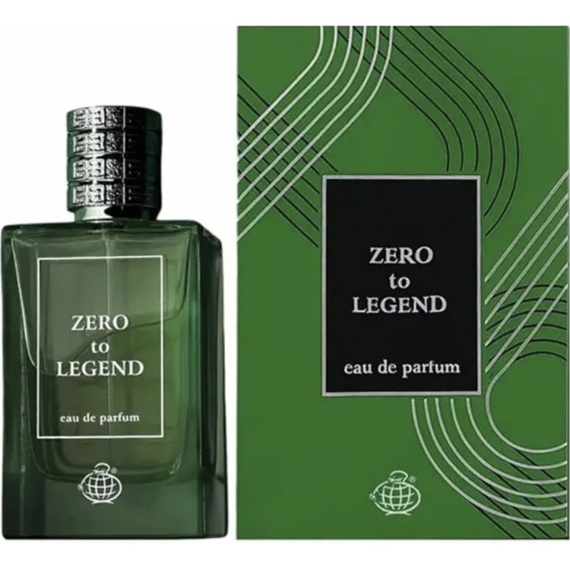 Zero To Legend Fragrance World