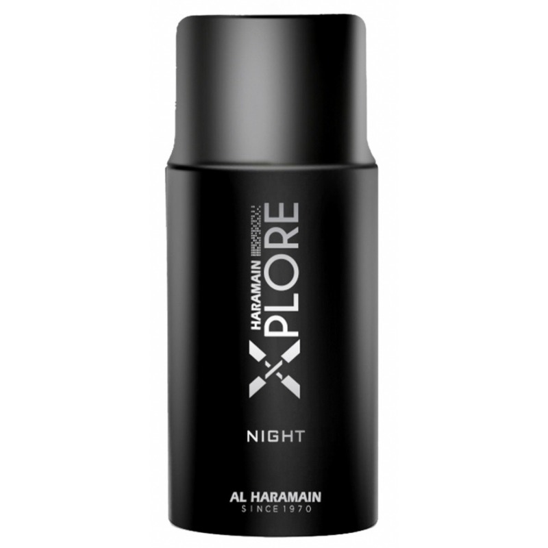 Xplore Night Al Haramain