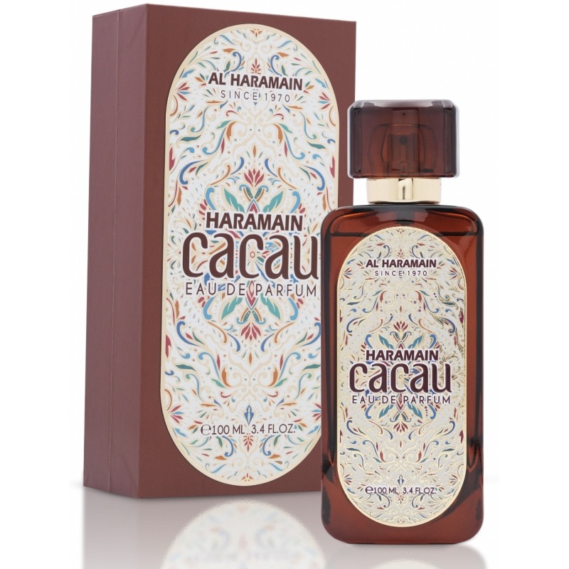 Cacau Al Haramain