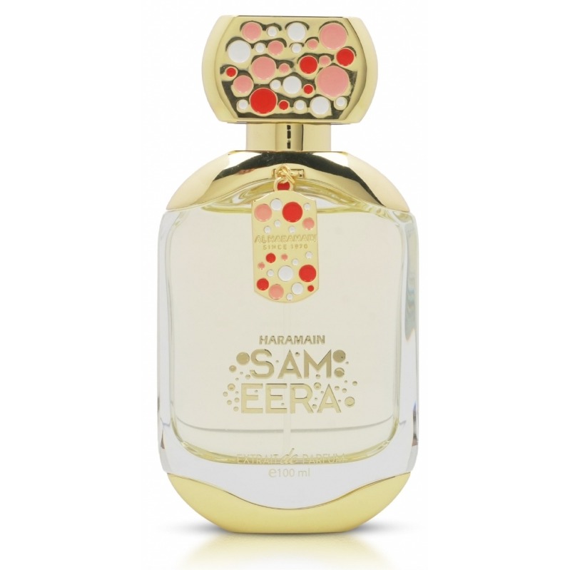 Sameera Al Haramain