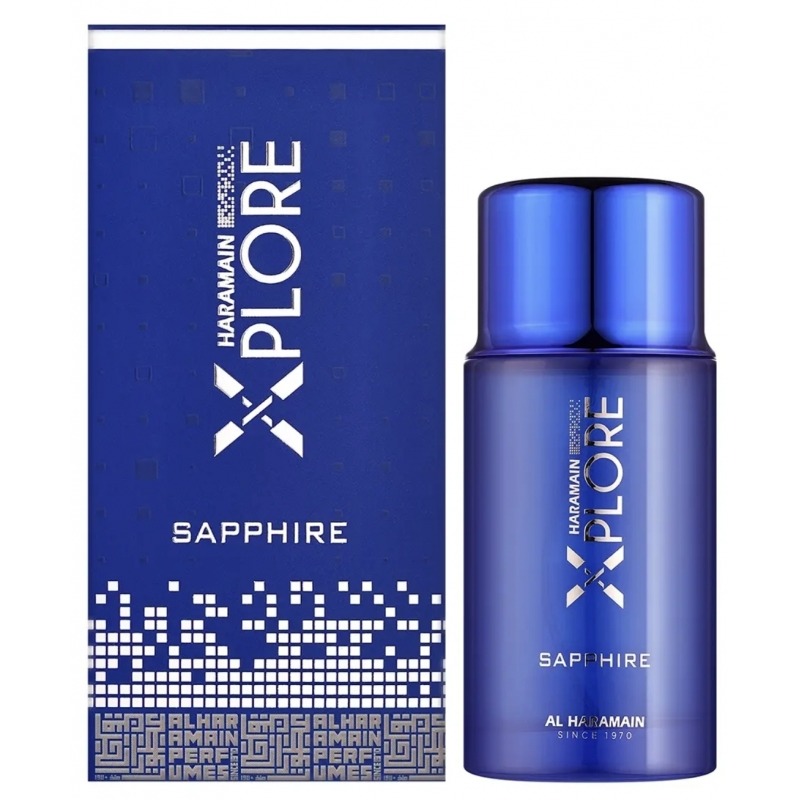 Xplore Sapphire Al Haramain