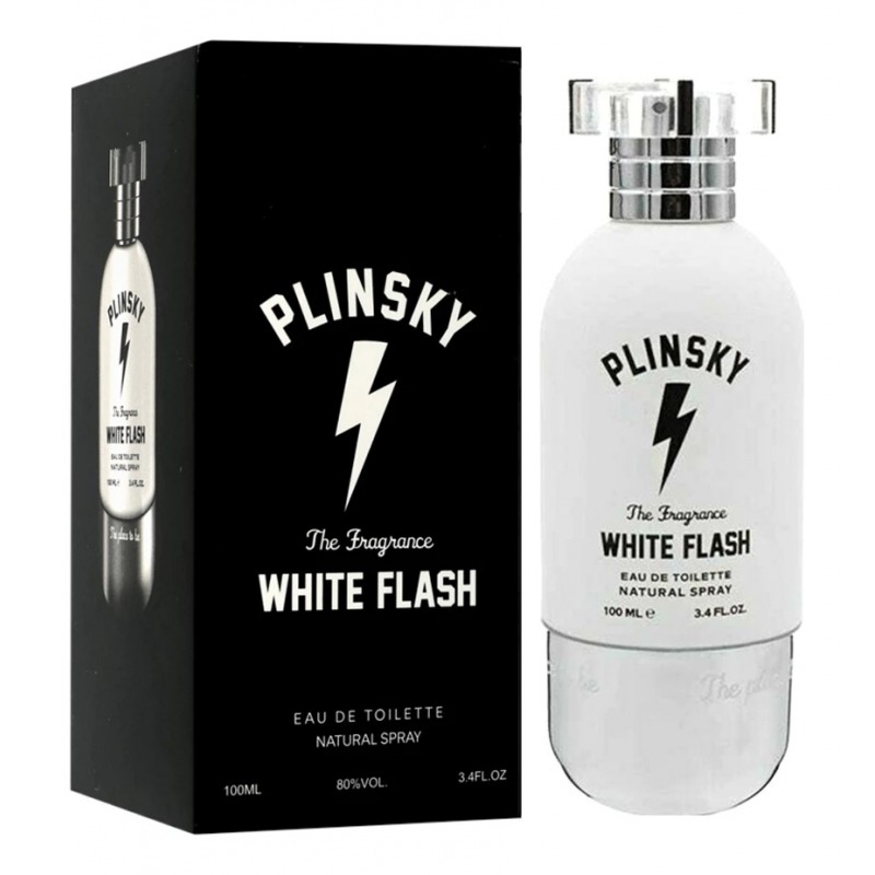 White Flash Plinsky