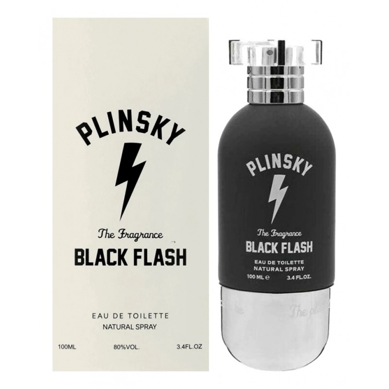Black Flash Plinsky