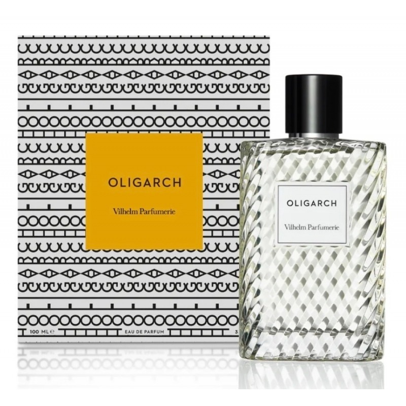 Oligarch Vilhelm Parfumerie