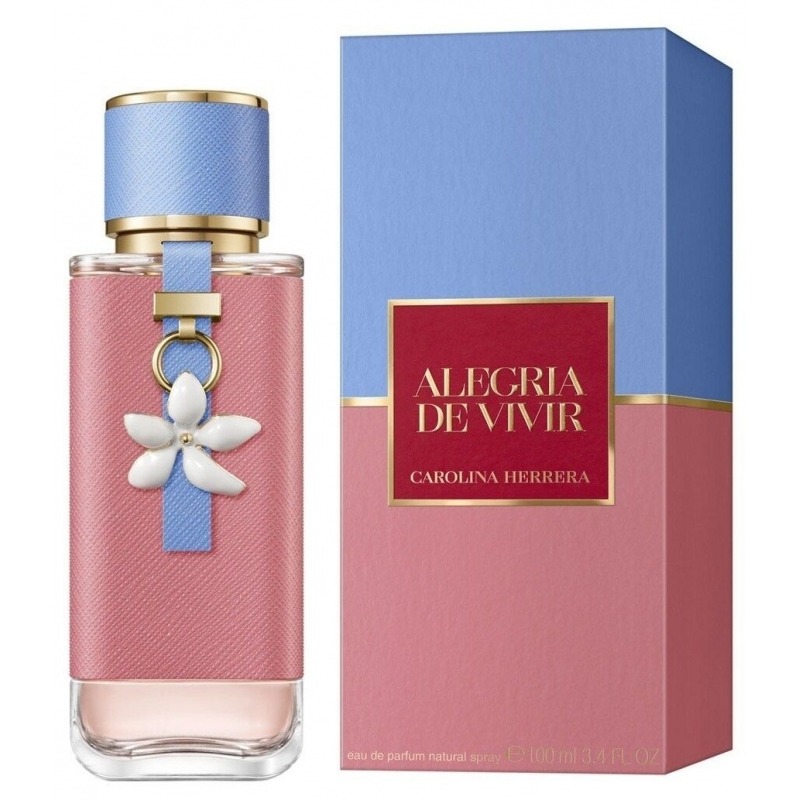 Alegria De Vivir CAROLINA HERRERA