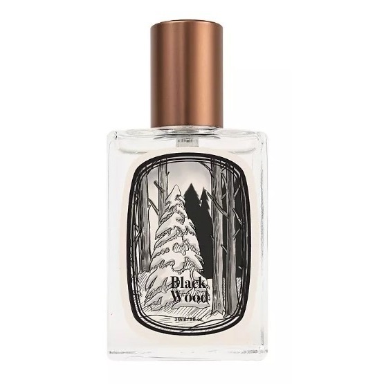 Black Wood Atelier Faye