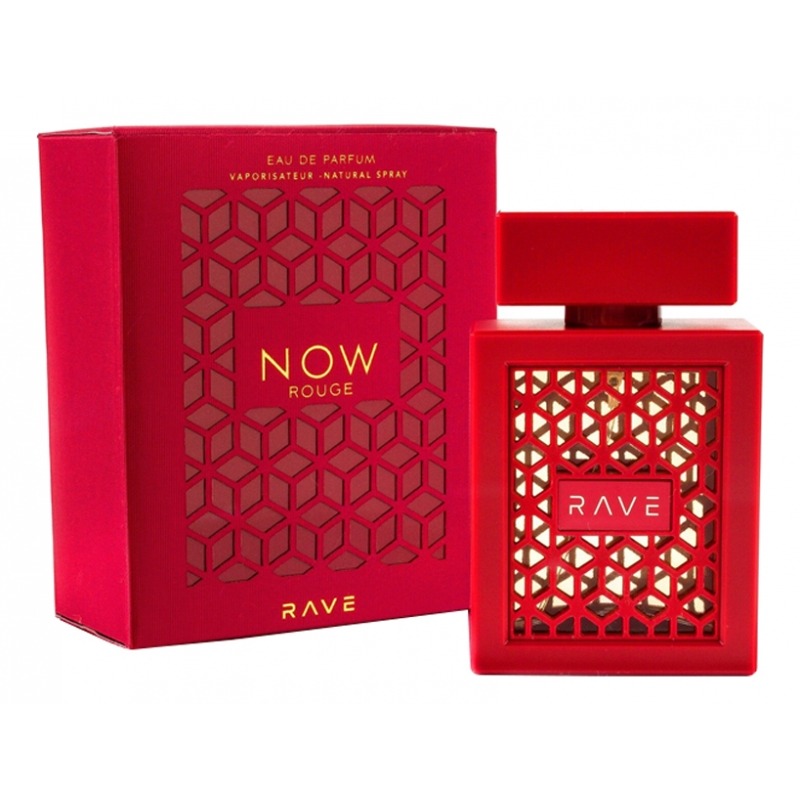 Rave Now Rouge Lattafa