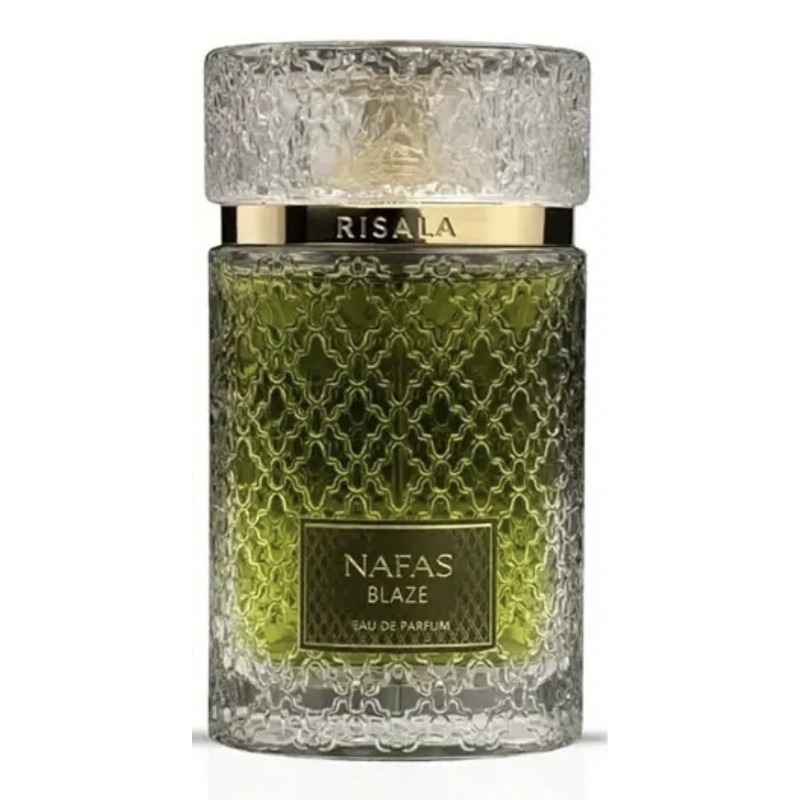 Nafas Blaze Risala