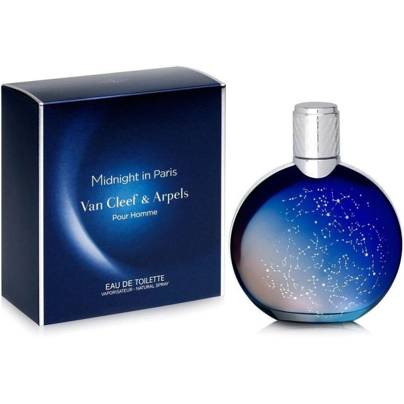 Midnight in Paris Van Cleef & Arpels