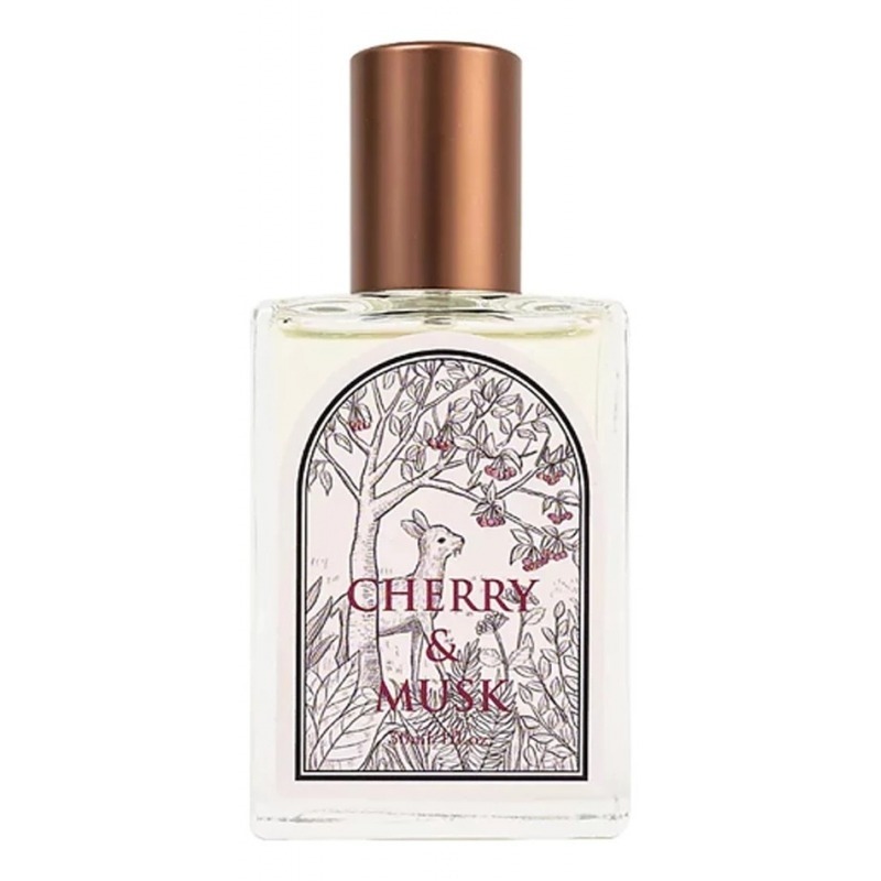 Cherry & Musk Atelier Faye